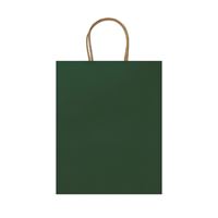 SHOPPER IN CARTA CON MANICI NATURAL